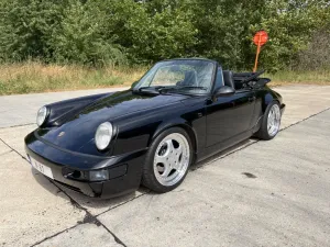 Porsche 964 Carrera 4 Cabrio / 18 zoll RH-Felgen neu
