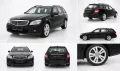 Mercedes-Benz C 250 CGI T-Modell/ Navi/Kamera/Harman&Kardon