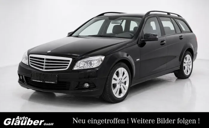 Mercedes-Benz C 250 CGI T-Modell/ Navi/Kamera/Harman&Kardon