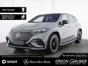 Mercedes-Benz EQS 580 4M SUV AMG Massage Sitzklima AHK Md 2026