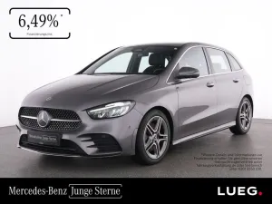 Mercedes-Benz B 220 d AMG+LED+Dist+360+Totw+PTS+KeyGoSpurAssis