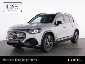 Mercedes-Benz GLB 350 4M AMG+NIGHT+20''+HUD+AHK+AC-22KW+MEMORY