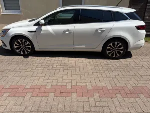 Renault Megane BLUE dCi 115 Business Grandtour