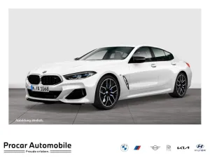 BMW M850i xDrive Gran Coupé M Sport HUD ACC 360°KAM