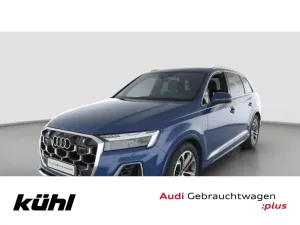 Audi SQ7 4.0 TFSI Q Tip. Matrix/Luft/ACC/Standhzg./Ka