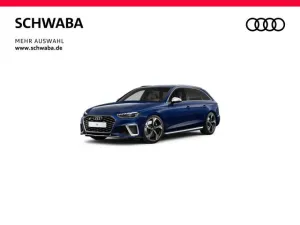 Audi S4 Avant TDI quattro tiptronic