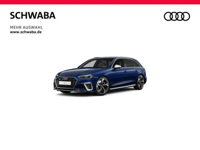 Audi S4 Avant TDI quattro tiptronic