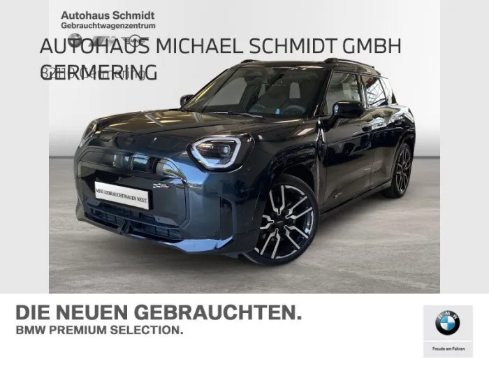 MINI Aceman SE CHN*JCW Trim*19