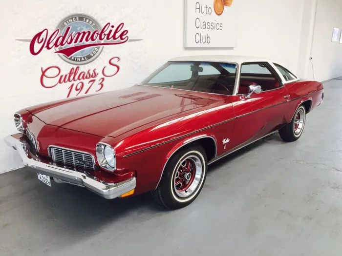 Oldsmobile Cutlass