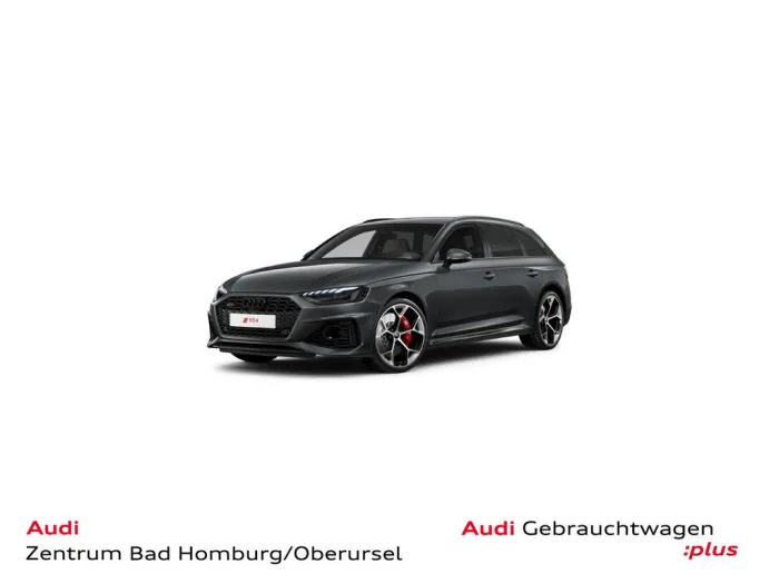 Audi RS 4 Avant qu competition*Navi*Matrix*B&O*HUD*Ca