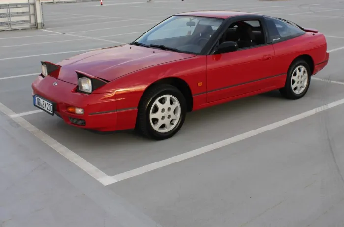 Nissan 200 SX S13