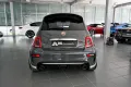 Abarth 695 70th Anniversario Akrapovic Orig. 17`KM DE