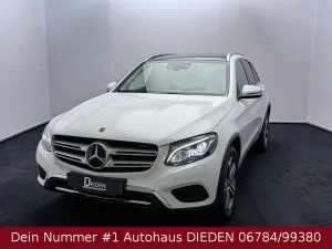 Mercedes-Benz GLC 250 4Matic AMG Line + KAMERA + PANO