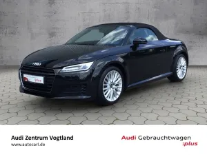 Audi TT Roadster 1.8 TFSI S tronic S-SITZ/NAV/SHZ