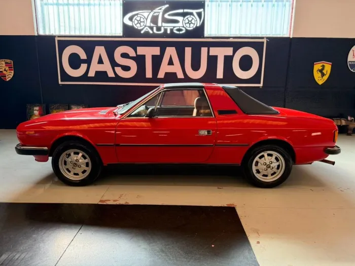 Lancia Beta 1.6 Spyder Zagato