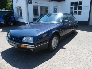Citroën CX, GTI, 2. Hand, SAMMLERZUSTAND