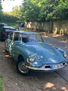 Citroën DS