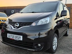 Nissan NV200 Evalia Premium 7. Sitzer TOP WIE NEU