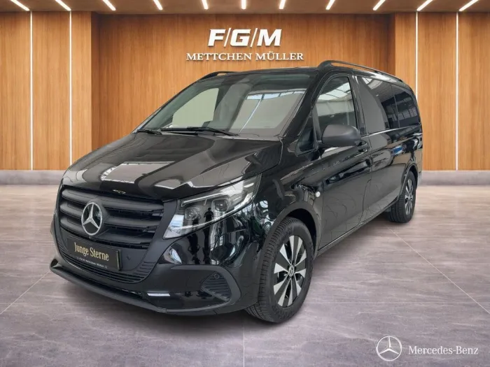 Mercedes-Benz eVito129 Tourer PRO Lang Multibeam/Distr./360/Te
