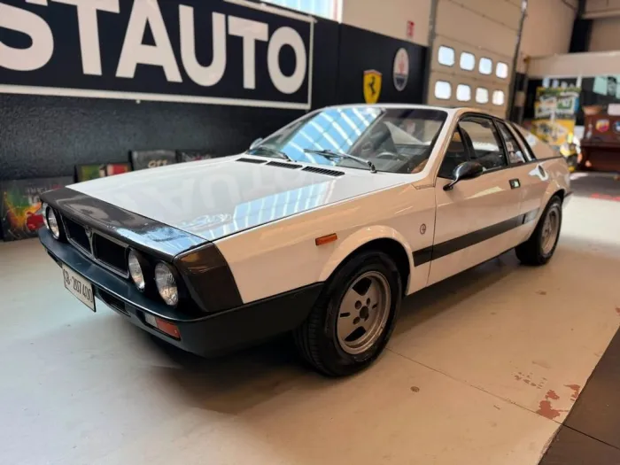Lancia Beta Montecarlo 2.0 Targa