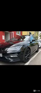 Seat Leon 1.5 TSI ACT 110kW FR Black Matt DSG Spo...