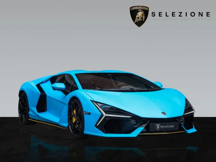 Lamborghini Revuelto - AdPersonam - Carbon Package