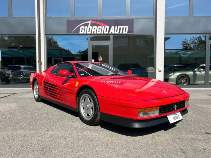 Ferrari Testarossa 5.0 Monodado