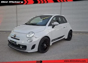 Abarth ABARTH 500 1.4 Turbo T-Jet Custom MANUALE