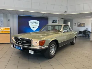 Mercedes-Benz SLC 450 - 5.0 Automatik