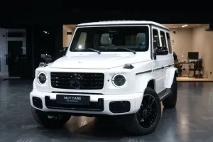 Mercedes-Benz G 450 d AMG *Burmester*Massage*Keyless*MwSt*