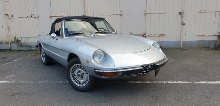 Alfa Romeo Spider