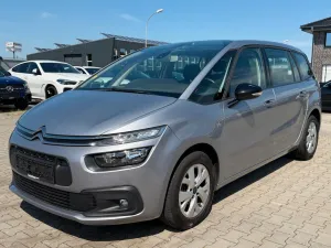 Citroën C4 Grand Spacetourer 1.5 Ltr. HDi 7 Sitzer