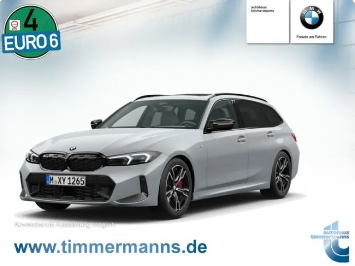 BMW M340d xDrive Touring Auto Innovationsp. Panorama