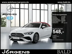 Mercedes-Benz CLE 180 Cabrio AMG-Sport+Burm+Digital+Distr+Memo