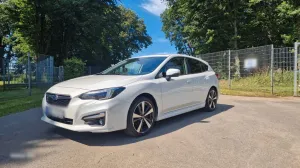 Subaru Impreza 1.6i Comfort Lineartronic Comfort