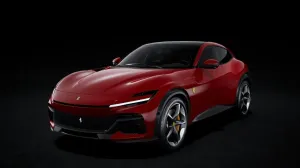 Ferrari Purosangue