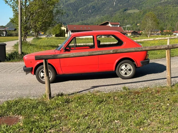 Fiat 127 Super toller Zustand