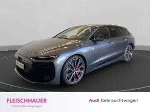 Audi S6 e-tron Avant quattro edition one grey Leder W