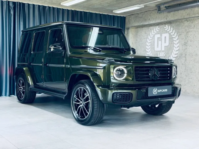 Mercedes-Benz 450 G 450 d AMG Line