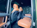 Mercedes-Benz 450 G 450 d AMG Line