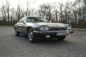 Jaguar XJ-S V12 HE Coupé - H-Zulassung