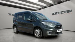Ford Tourneo Connect Titanium Pano Navi Spur Shz 8x