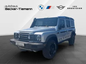 INEOS Grenadier Station Wagon Trialmaster Edition Mode