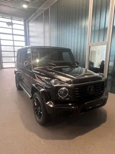 Mercedes-Benz G 450 AMG/Aktiv Seats/NightI+II/Techno/2027