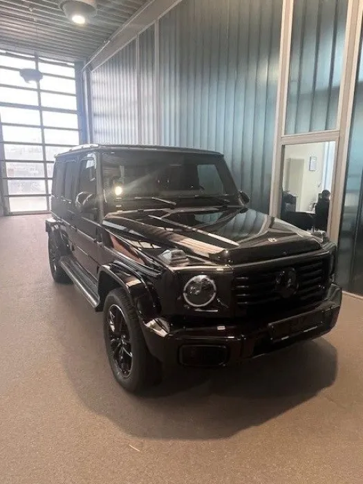 Mercedes-Benz G 450 AMG/Aktiv Seats/NightI+II/Techno/2027