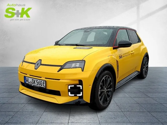 Renault R 5 E-Tech Electric Iconic Five 150 Comfort Rang