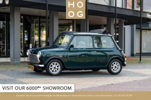 Rover Other ROVER MINI 1.3 Britsh Open