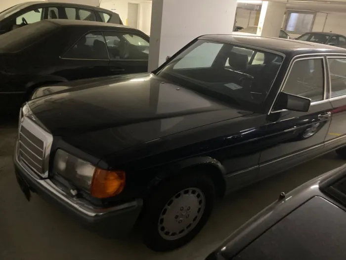 Mercedes-Benz 560