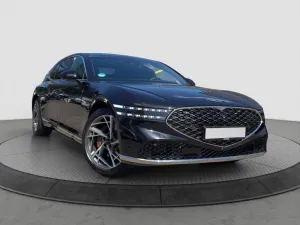 Genesis G90 LUXURY *CAM*LEDER*PANO*CARPLAY*MASSAGE*AMBIE