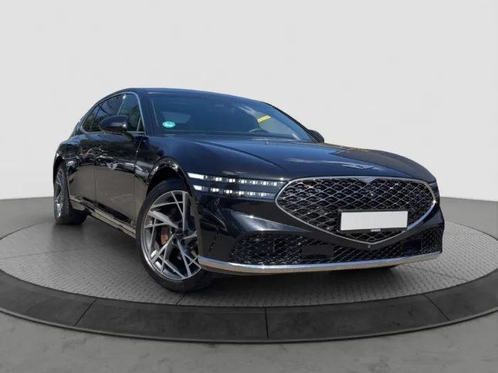 Genesis G90 LUXURY *CAM*LEDER*PANO*CARPLAY*MASSAGE*AMBIE